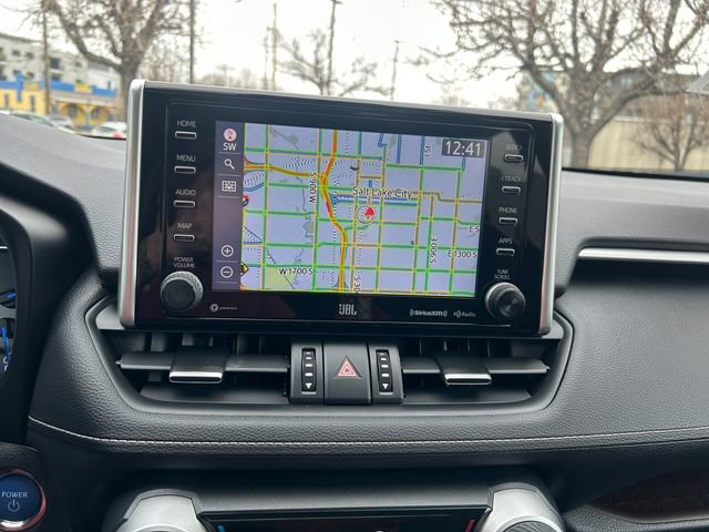 Certified 2021 Toyota RAV4 Limited w/ Limited Grade Weather Package image 20