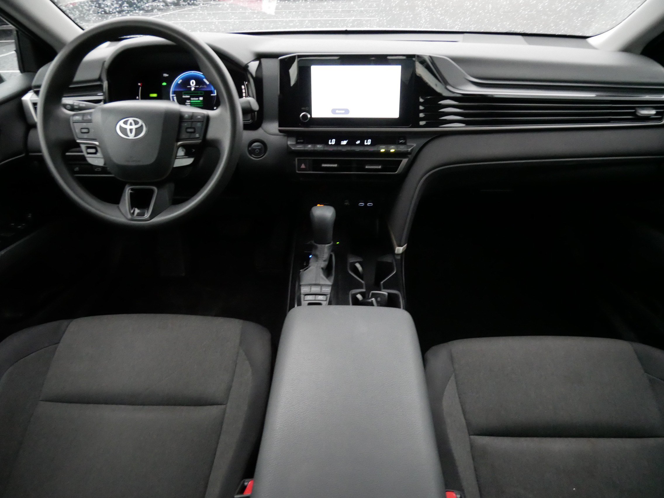 Certified 2025 Toyota Camry LE FWD image 10
