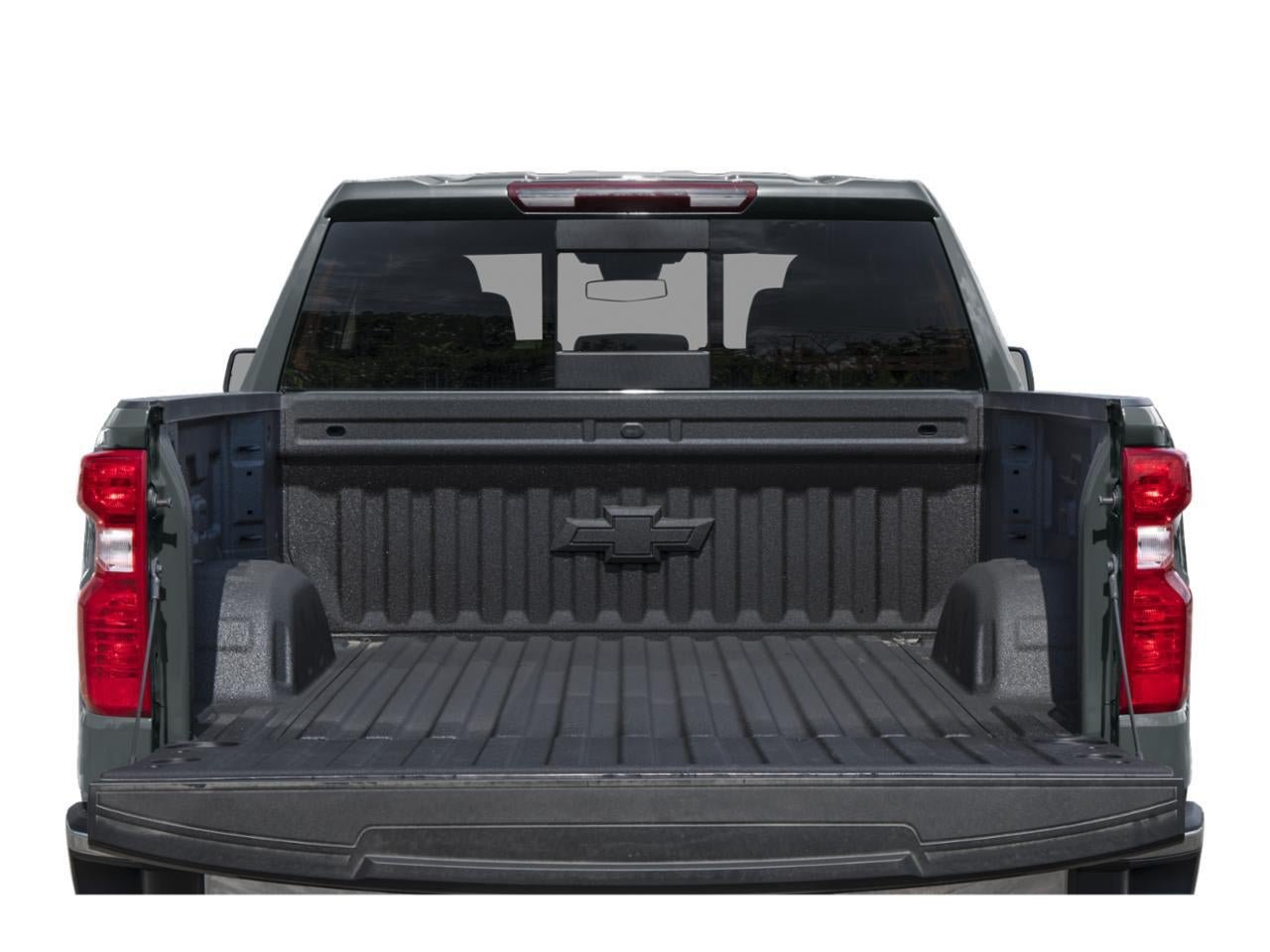 Used 2026 Chevrolet Silverado 1500 LT AWD/4WD image 6