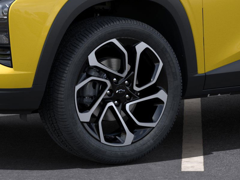 New 2025 Chevrolet Trax RS image 9