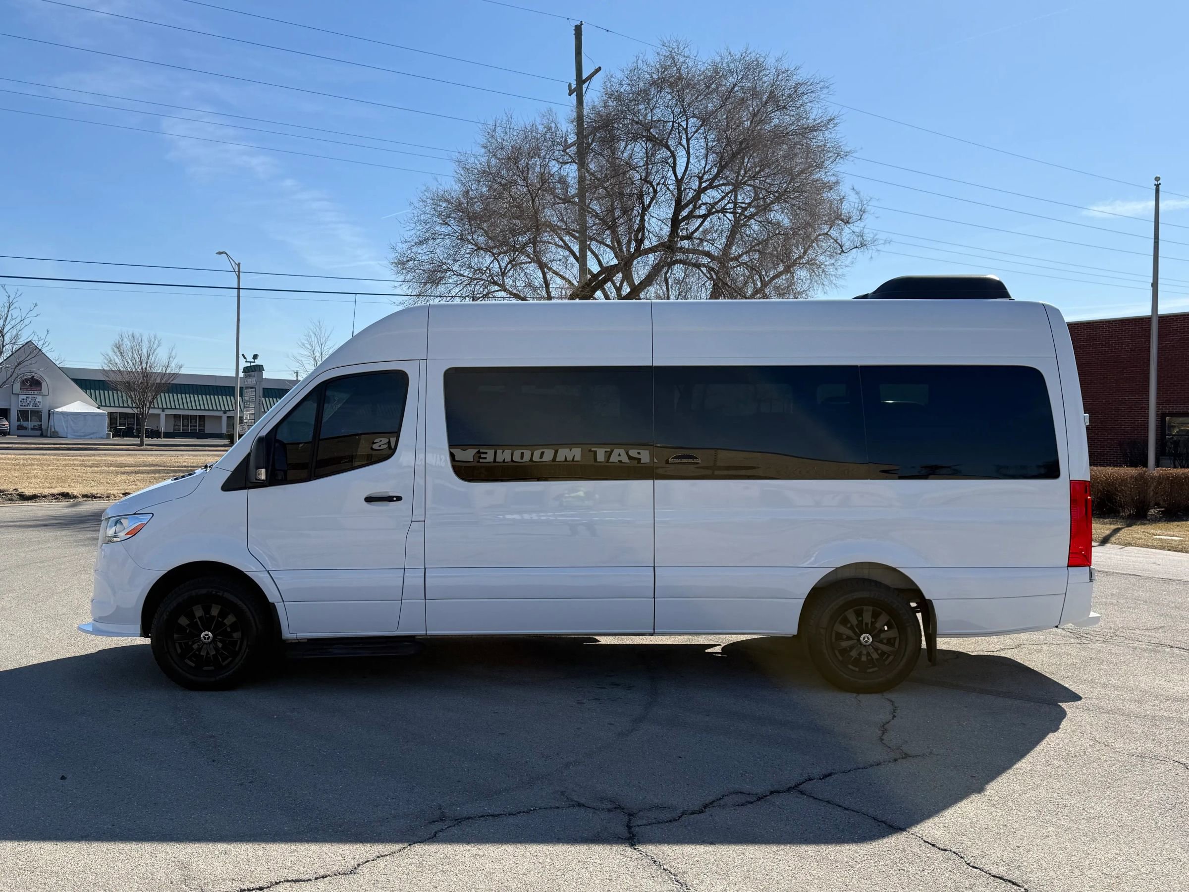 Used 2022 Mercedes-Benz Sprinter 2500 image 7