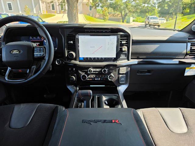Certified 2024 Ford F150 Raptor w/ Equipment Group 803A Raptor R AWD/4WD image 17