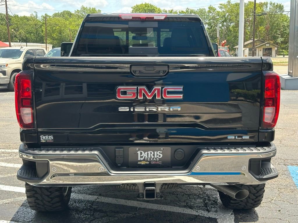 New 2026 GMC Sierra 2500 SLE w/ SLE Value Package; AWD/4WD image 5