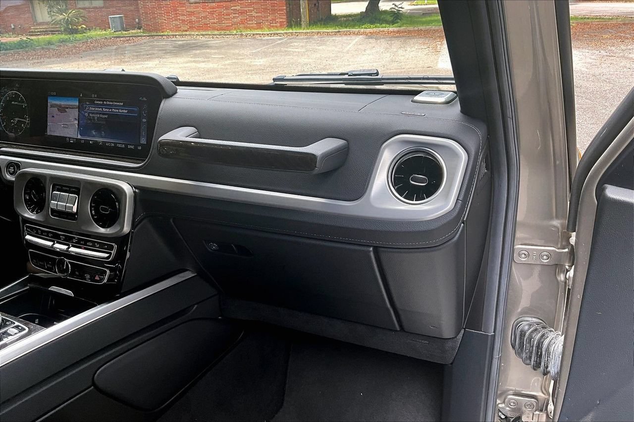 Used 2021 Mercedes-Benz G 550 image 22