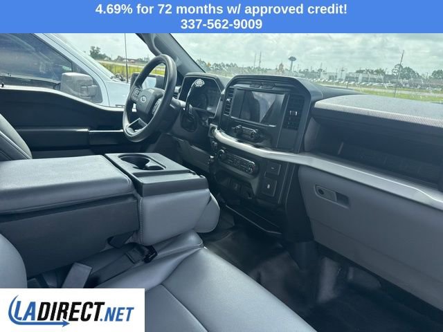 Used 2022 Ford F150 XL w/ Trailer Tow Package RWD image 6