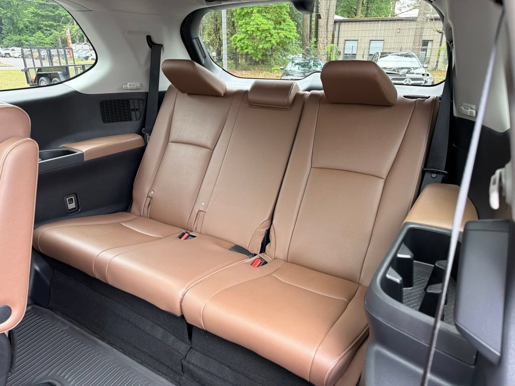 Used 2024 Toyota Grand Highlander AWD image 22