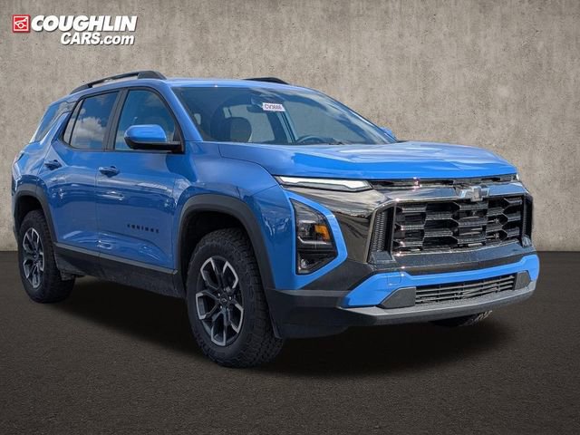 New 2026 Chevrolet Equinox ACTIV w/ Convenience Package III