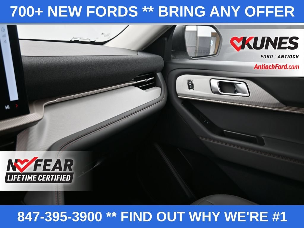 New 2026 Ford Explorer Active w/ Active Comfort Package AWD/4WD image 26