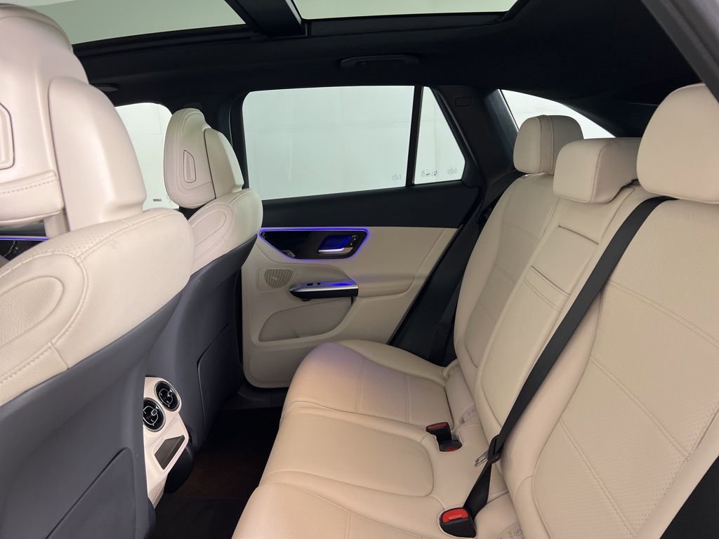 Certified 2026 Mercedes-Benz GLC 300 4MATIC image 12