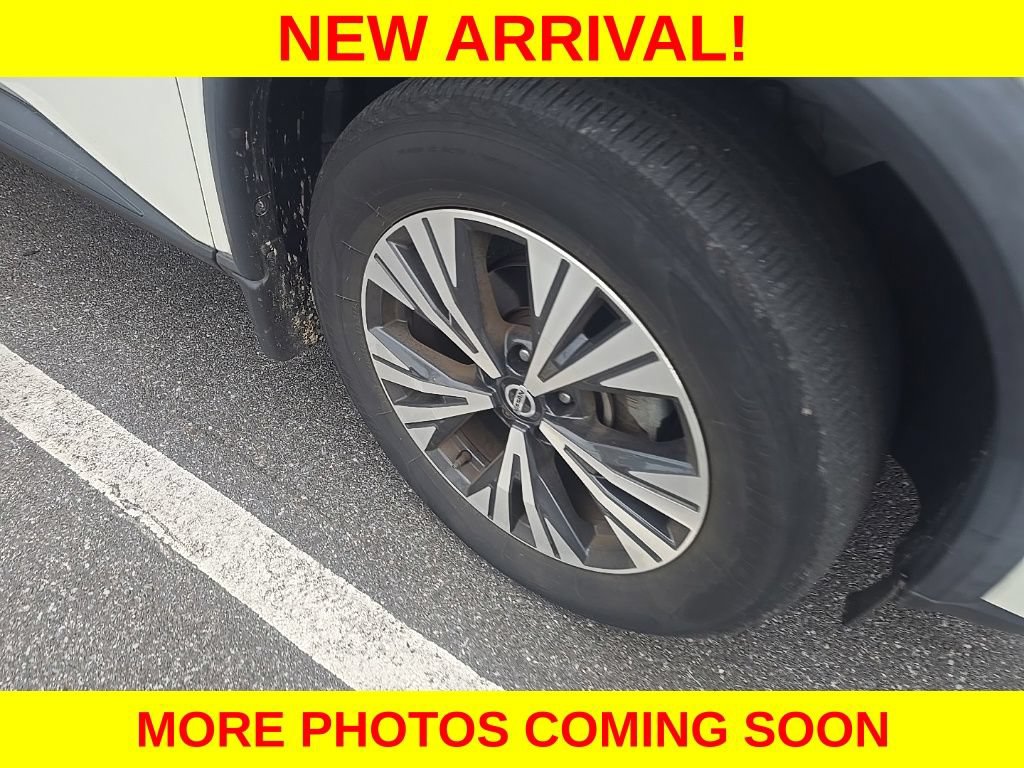 Used 2021 Nissan Rogue SV AWD/4WD image 10