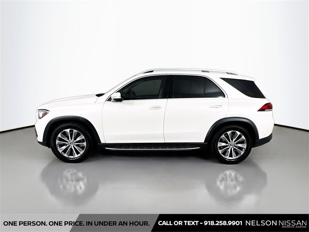 Used 2020 Mercedes-Benz GLE 350 4MATIC image 8