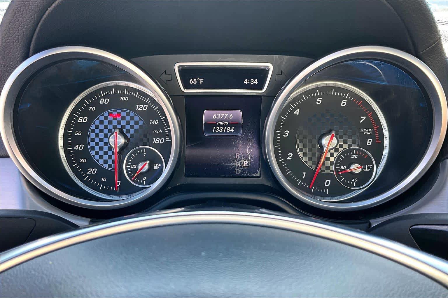 Used 2016 Mercedes-Benz GLE 450 4MATIC Coupe image 24