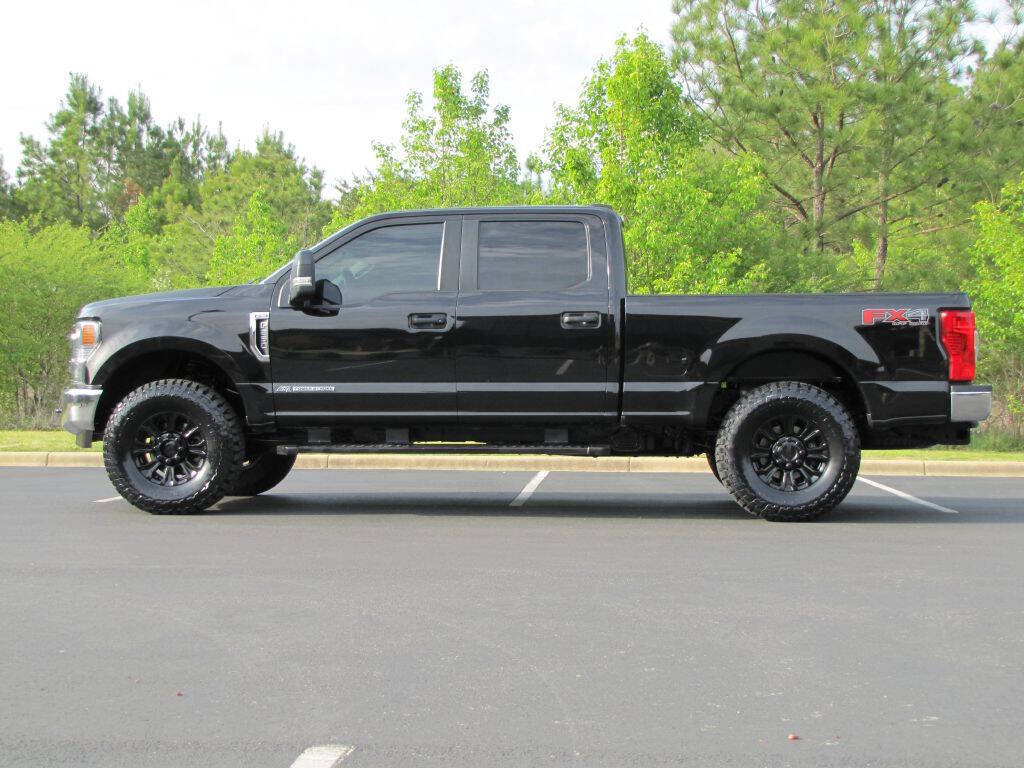 Used 2022 Ford F250 XL w/ STX Appearance Package AWD/4WD image 5