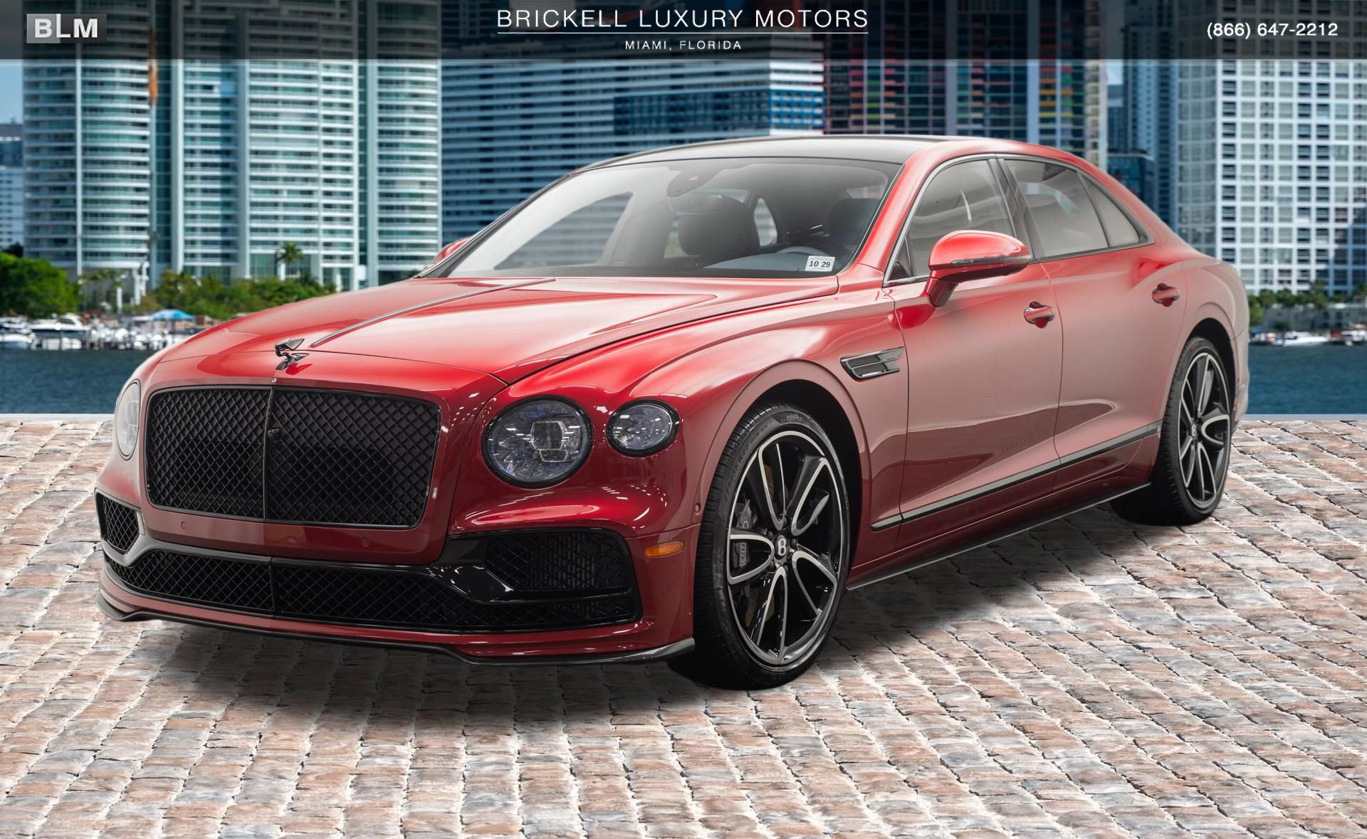 Used 2024 Bentley Flying Spur V8 AWD/4WD image 7