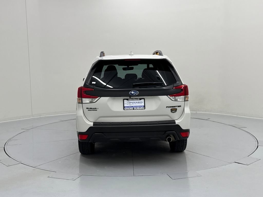 Certified 2023 Subaru Forester Wilderness image 4