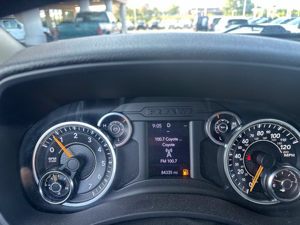 Used 2020 RAM 2500 Big Horn AWD/4WD image 13