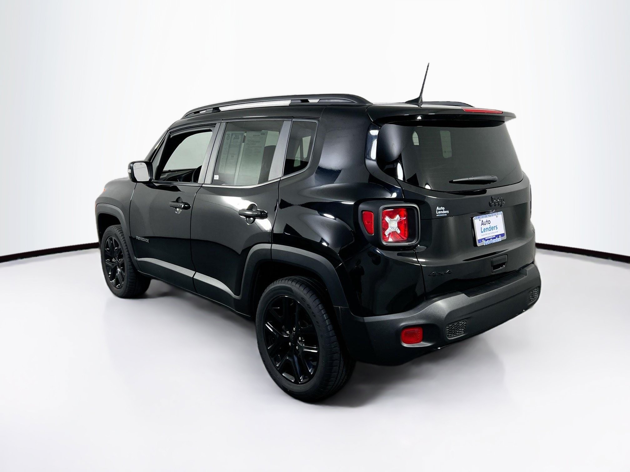 Used 2022 Jeep Renegade Altitude w/ Convenience Group AWD/4WD image 7
