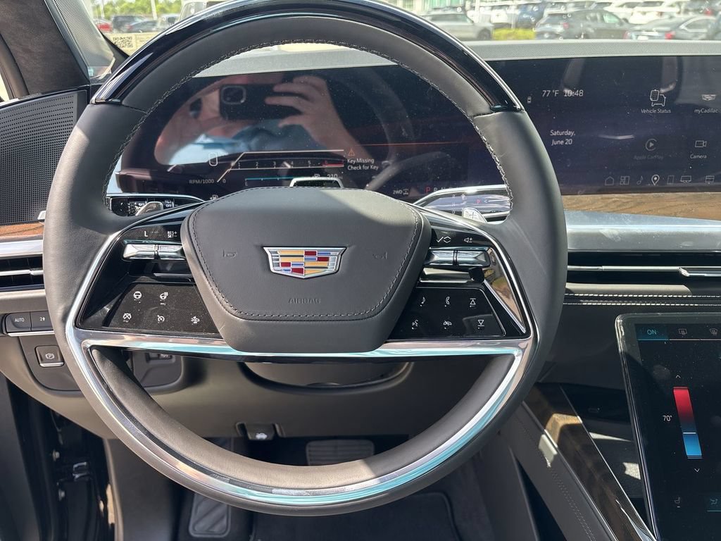 New 2026 Cadillac Escalade Platinum Sport AWD/4WD image 13