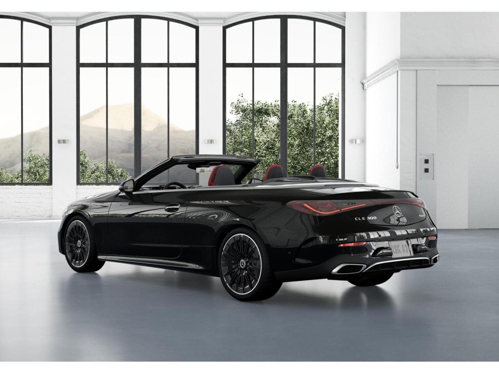 New 2027 Mercedes-Benz CLE 300 4MATIC Cabriolet image 28