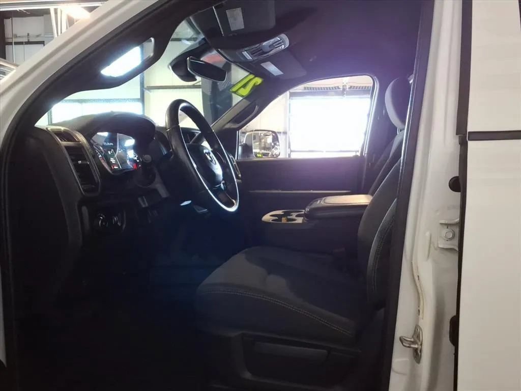 Used 2021 RAM 2500 Tradesman AWD/4WD image 18