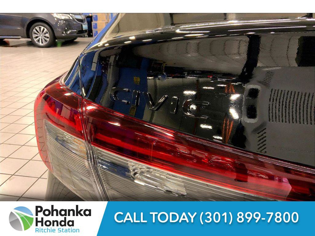 New 2026 Honda Civic Sport image 18