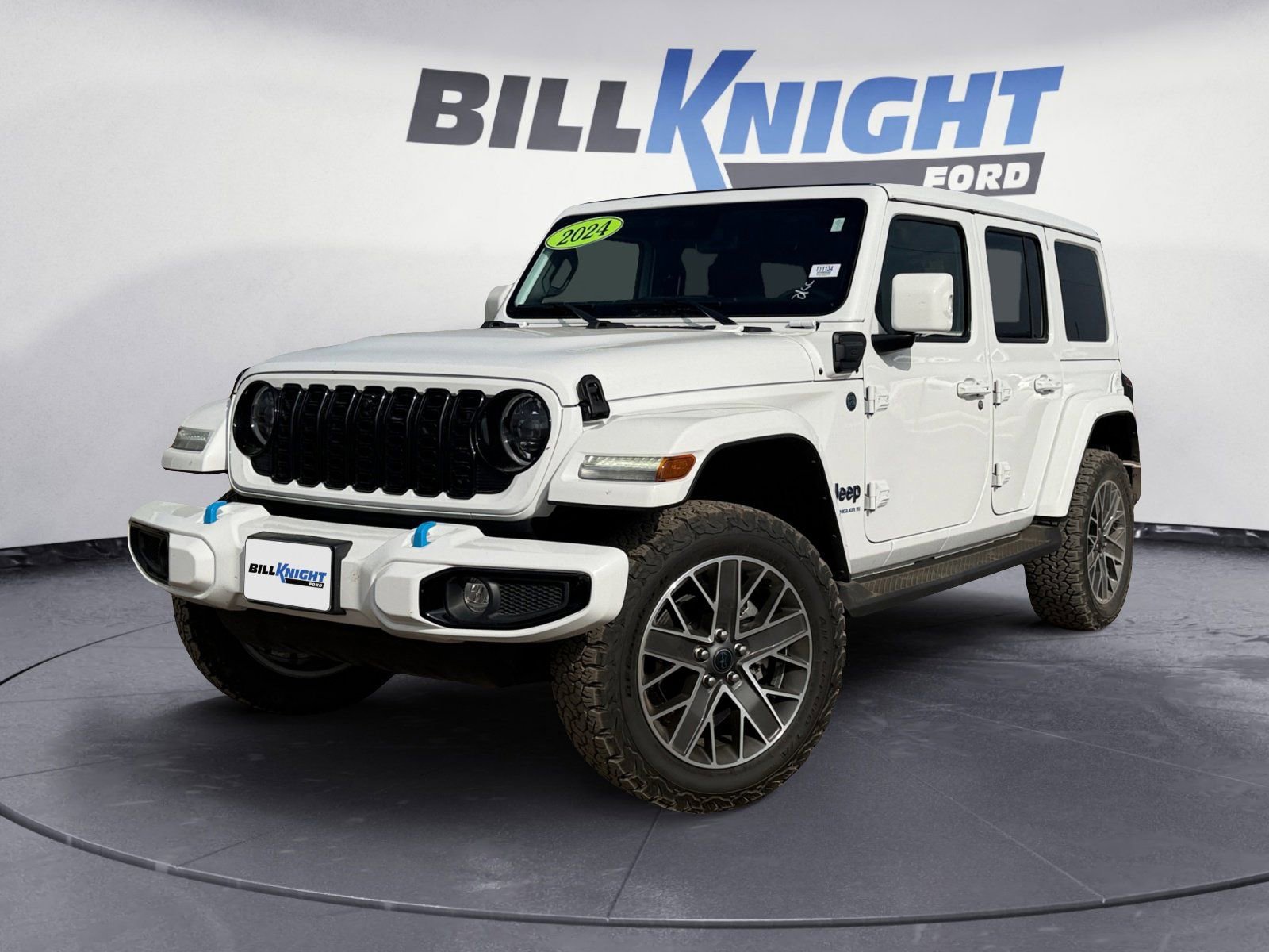 Used 2024 Jeep Wrangler High Altitude