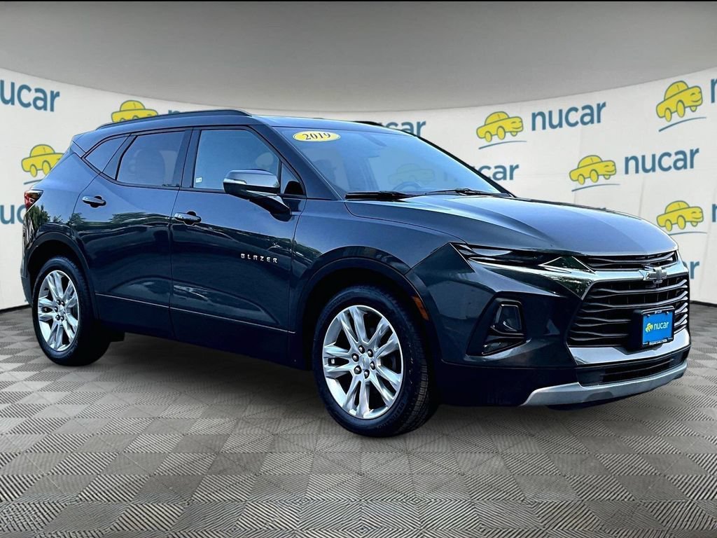 Used 2019 Chevrolet Blazer LT w/ Sun and Wheels Package AWD/4WD image 1