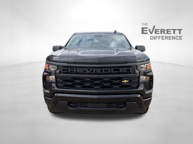 New 2026 Chevrolet Silverado 1500 Custom AWD/4WD image 2