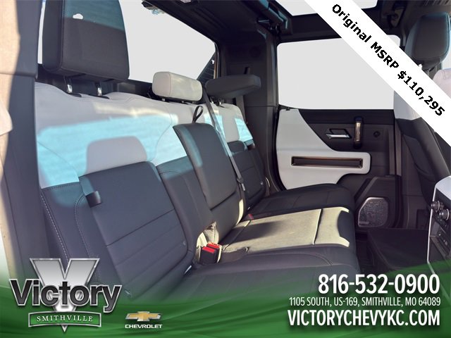 Used 2023 GMC Hummer EV Edition 1 image 18