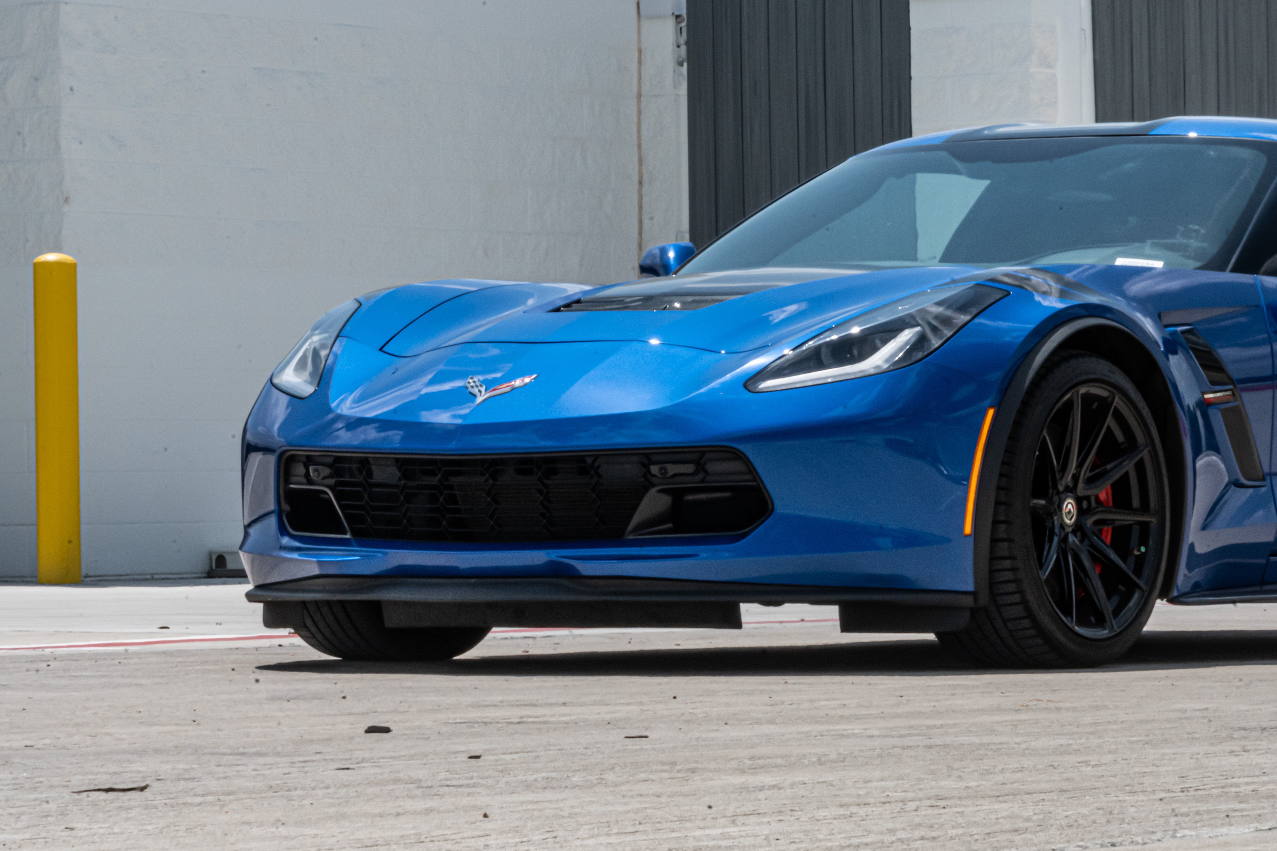 Used 2019 Chevrolet Corvette Grand Sport RWD image 39