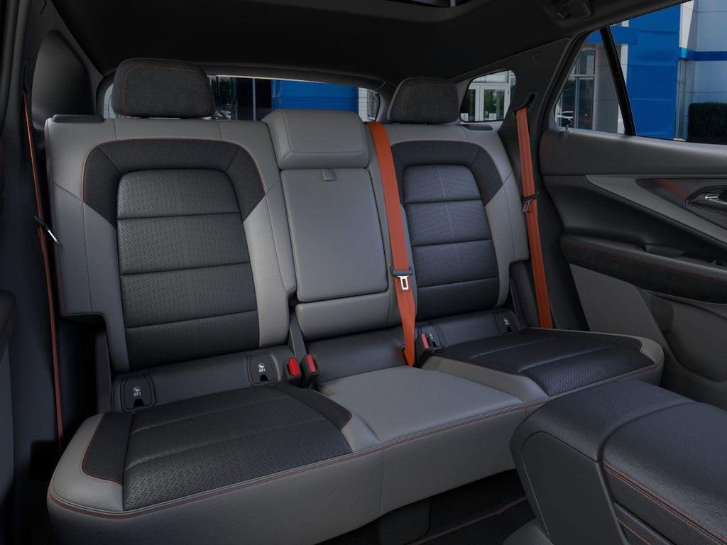 New 2026 Chevrolet Blazer EV SS image 17