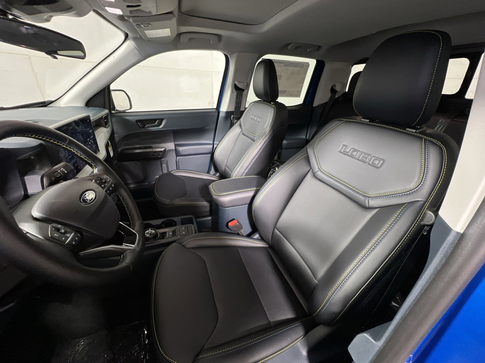 New 2026 Ford Maverick Lobo image 13