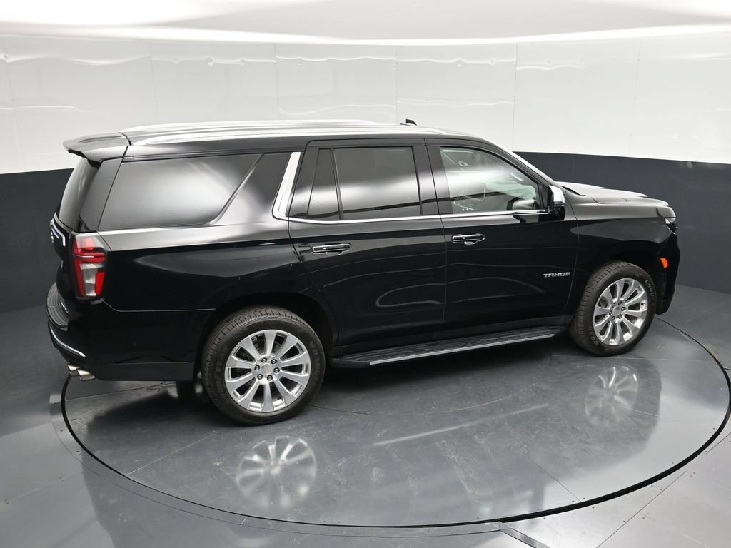 Used 2023 Chevrolet Tahoe Premier w/ Advanced Technology Package AWD/4WD image 50