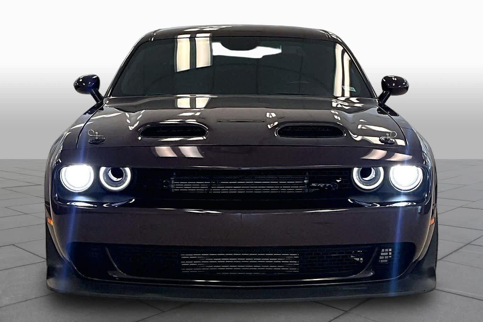 Used 2020 Dodge Challenger SRT Hellcat Redeye RWD image 3