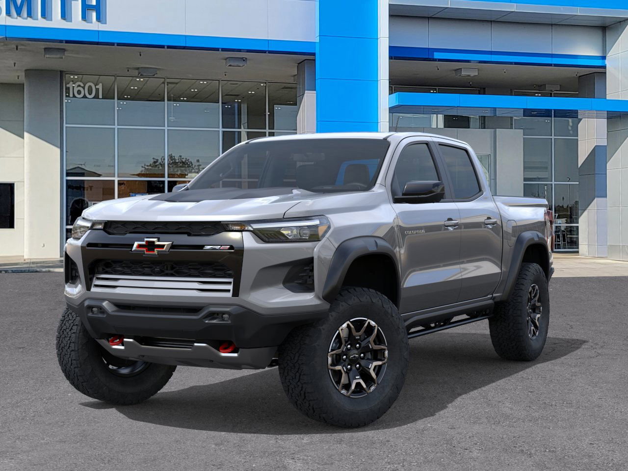 New 2026 Chevrolet Colorado ZR2 w/ Technology Package image 30