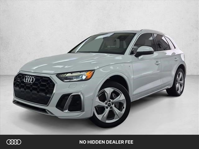 Used 2024 Audi Q5 2.0T Prestige AWD/4WD image 1