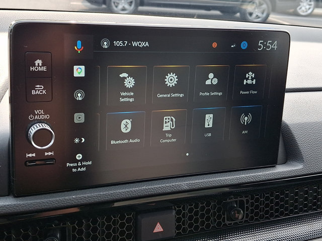 Certified 2026 Honda CR-V Sport Touring image 33