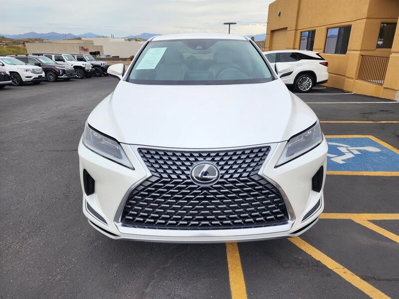 Used 2022 Lexus RX 350 FWD image 8