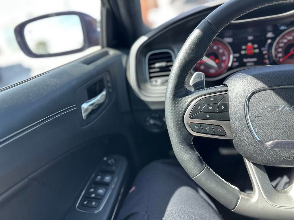 Used 2021 Dodge Charger SRT Hellcat image 7