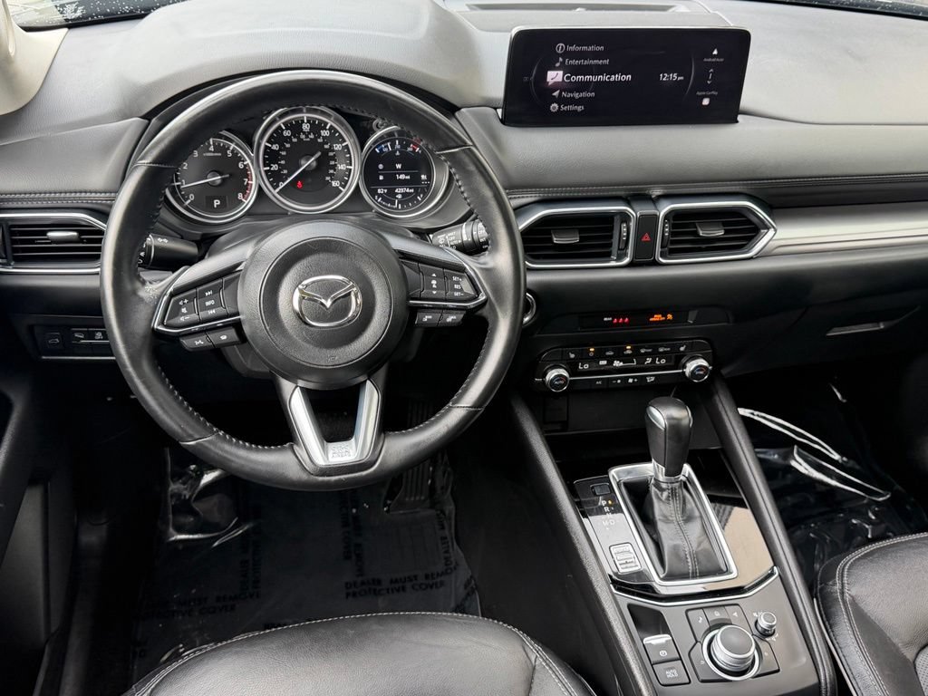 Used 2025 MAZDA CX-5 AWD 2.5 S w/ Preferred Package image 16