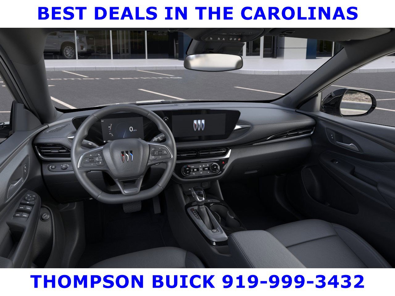 New 2026 Buick Envista Sport Touring image 18