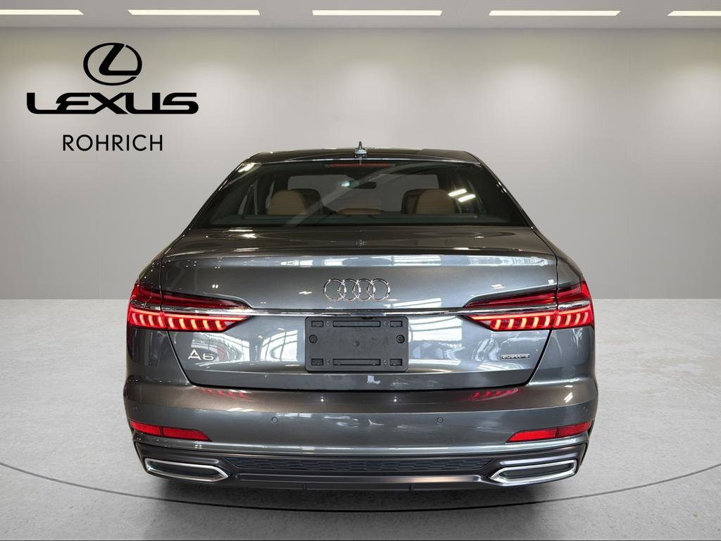 Used 2019 Audi A6 3.0T Prestige image 7