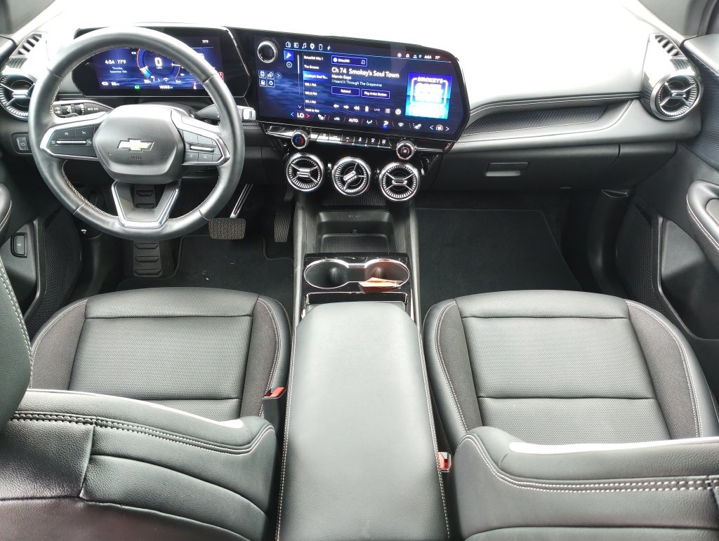 Used 2024 Chevrolet Blazer EV LT AWD/4WD image 7