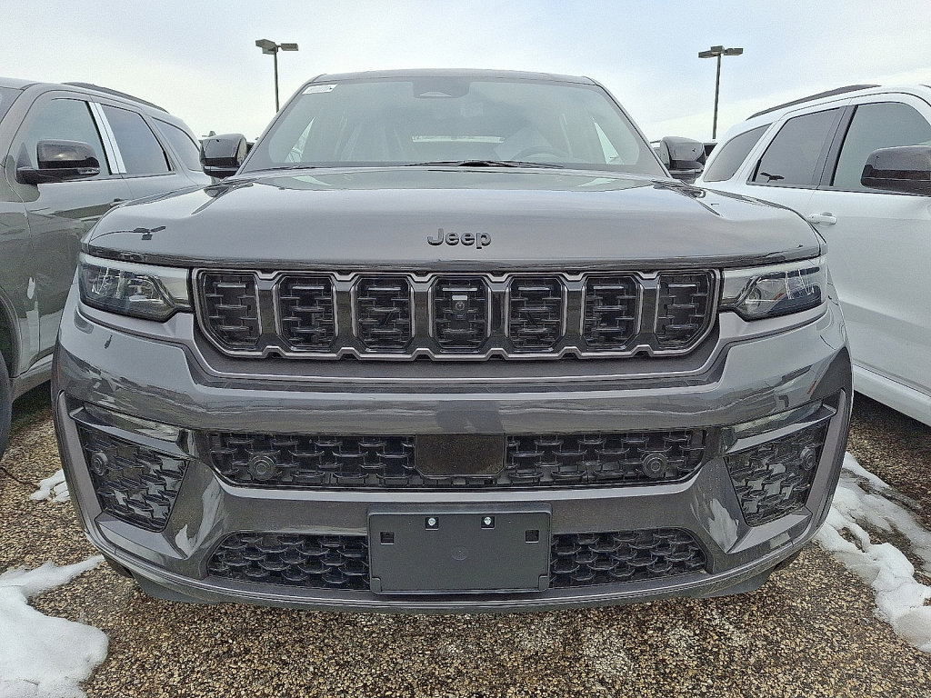 New 2026 Jeep Grand Cherokee Limited image 2