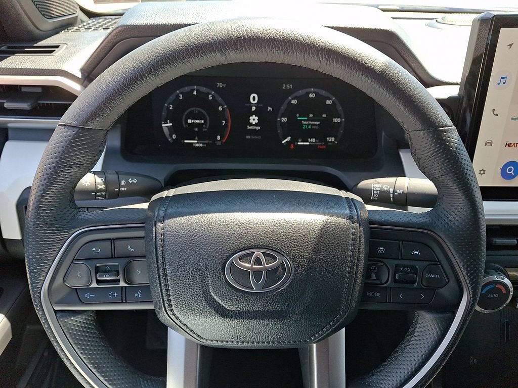 Used 2024 Toyota Tacoma TRD Off-Road w/ TRD Off Road Upgrade Package AWD/4WD image 18