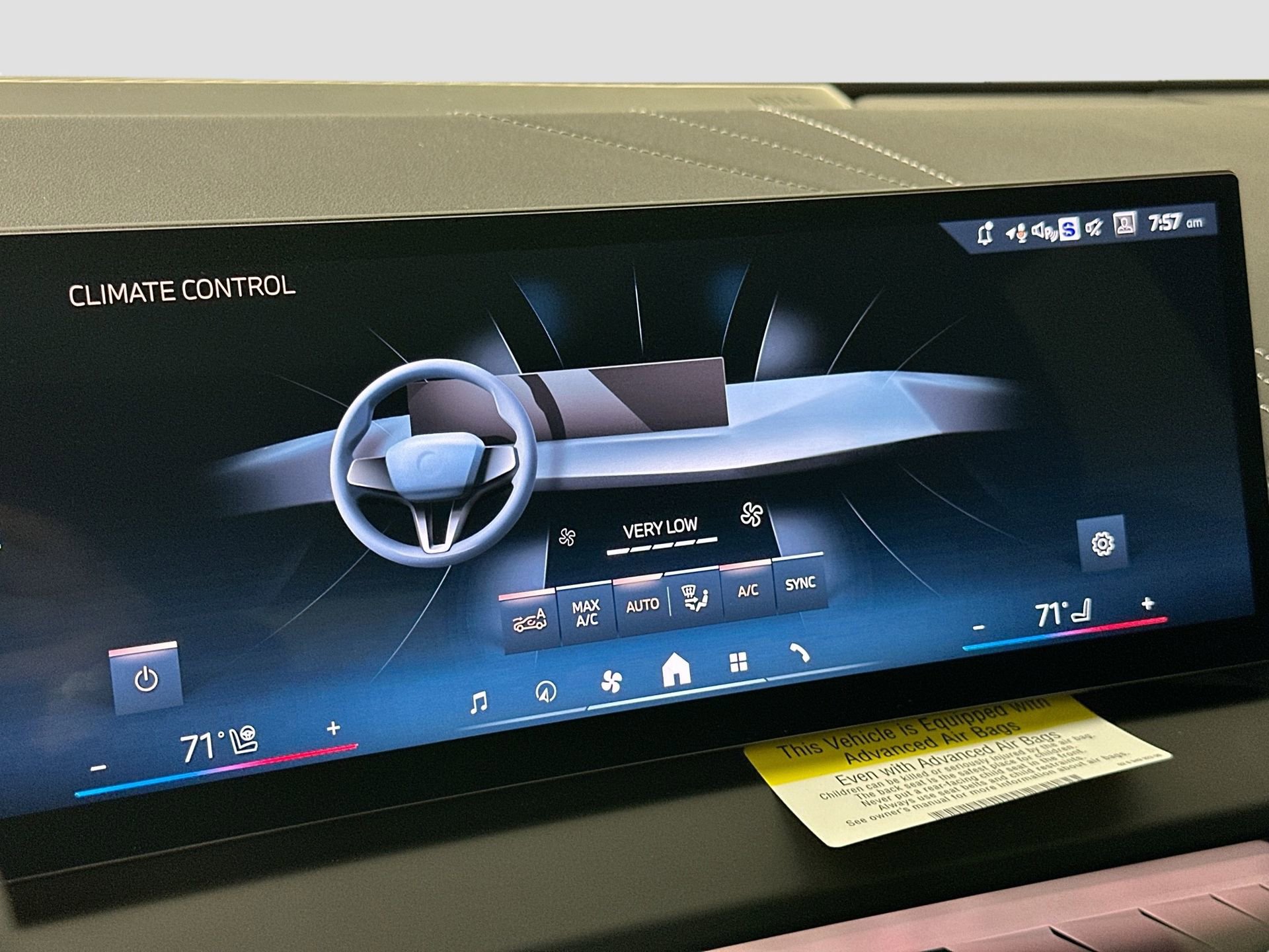 New 2026 BMW X3 xDrive30 w/ Convenience Package image 15