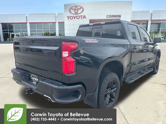 Used 2020 Chevrolet Silverado 1500 LT Trail Boss image 5