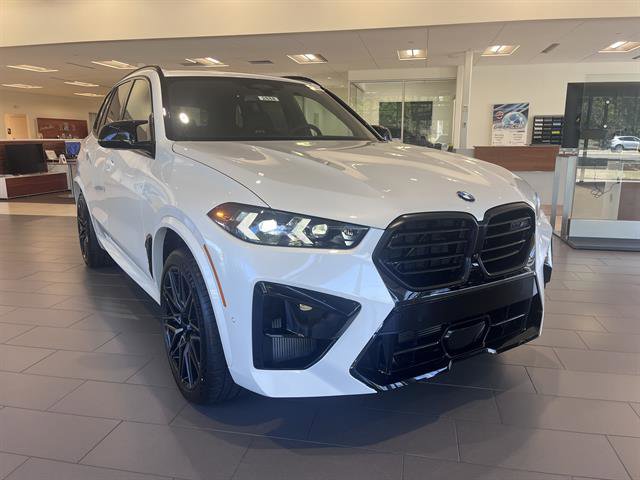 New 2026 BMW X5 M Competition w/ Executive Package image 1