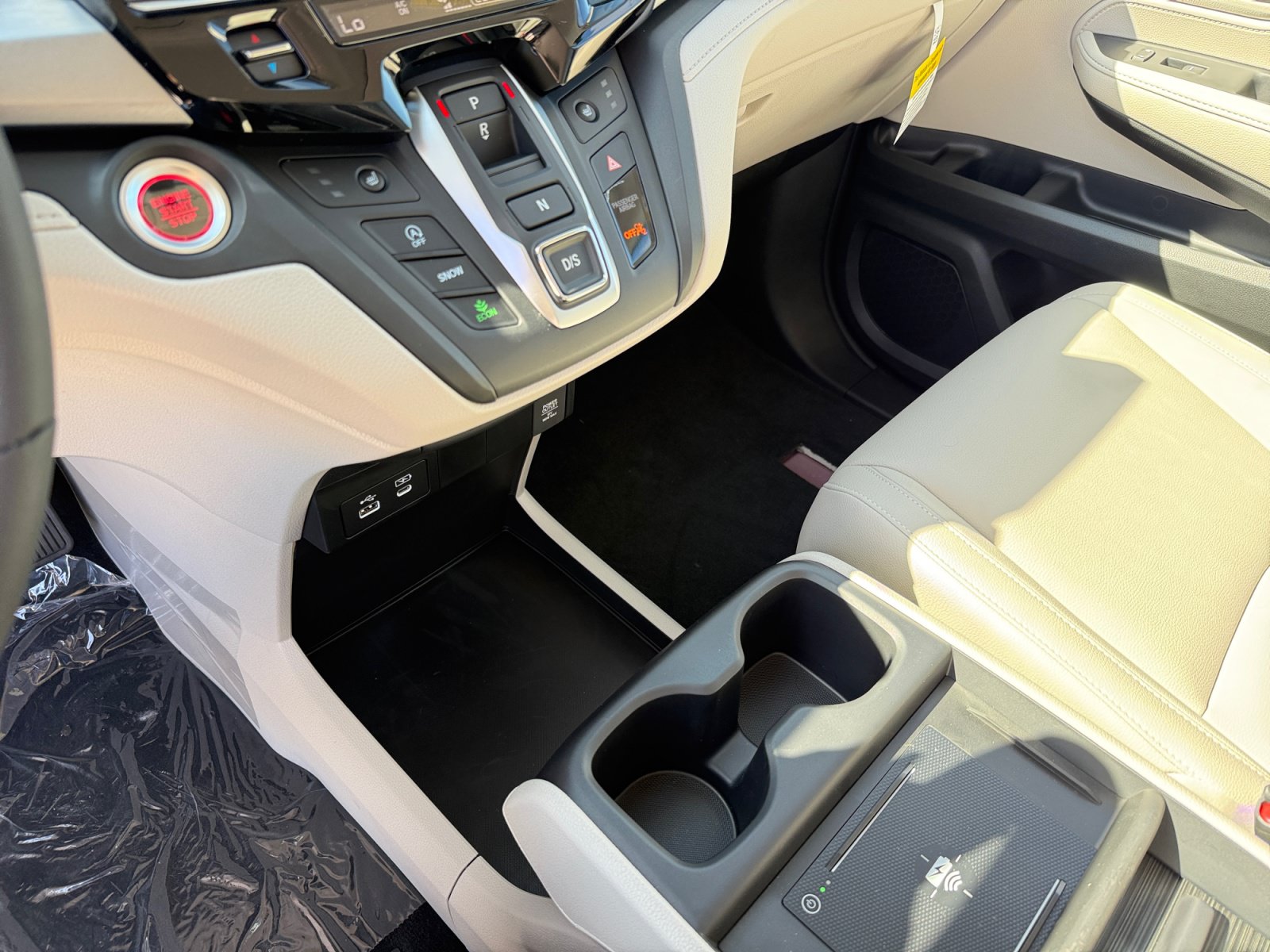 New 2027 Honda Odyssey EX-L image 13