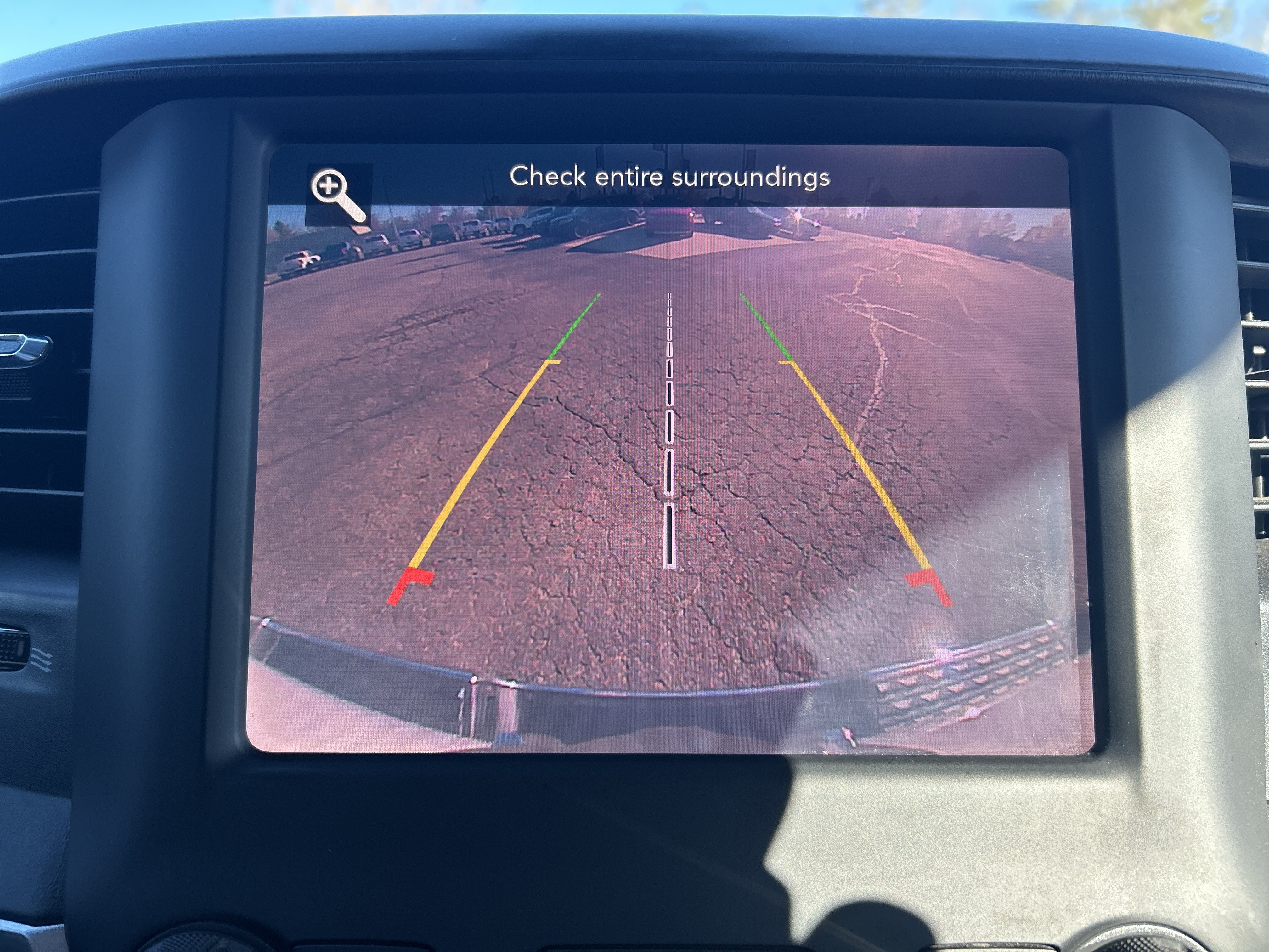 Used 2019 RAM 1500 Big Horn AWD/4WD image 24
